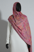 Intricate Kashmiri Floral Weave