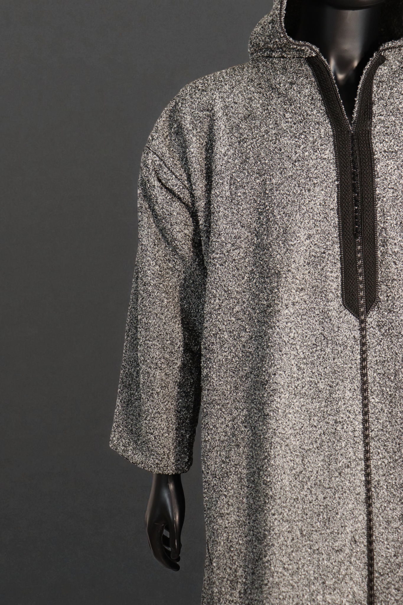 The Textured Winter Thobe