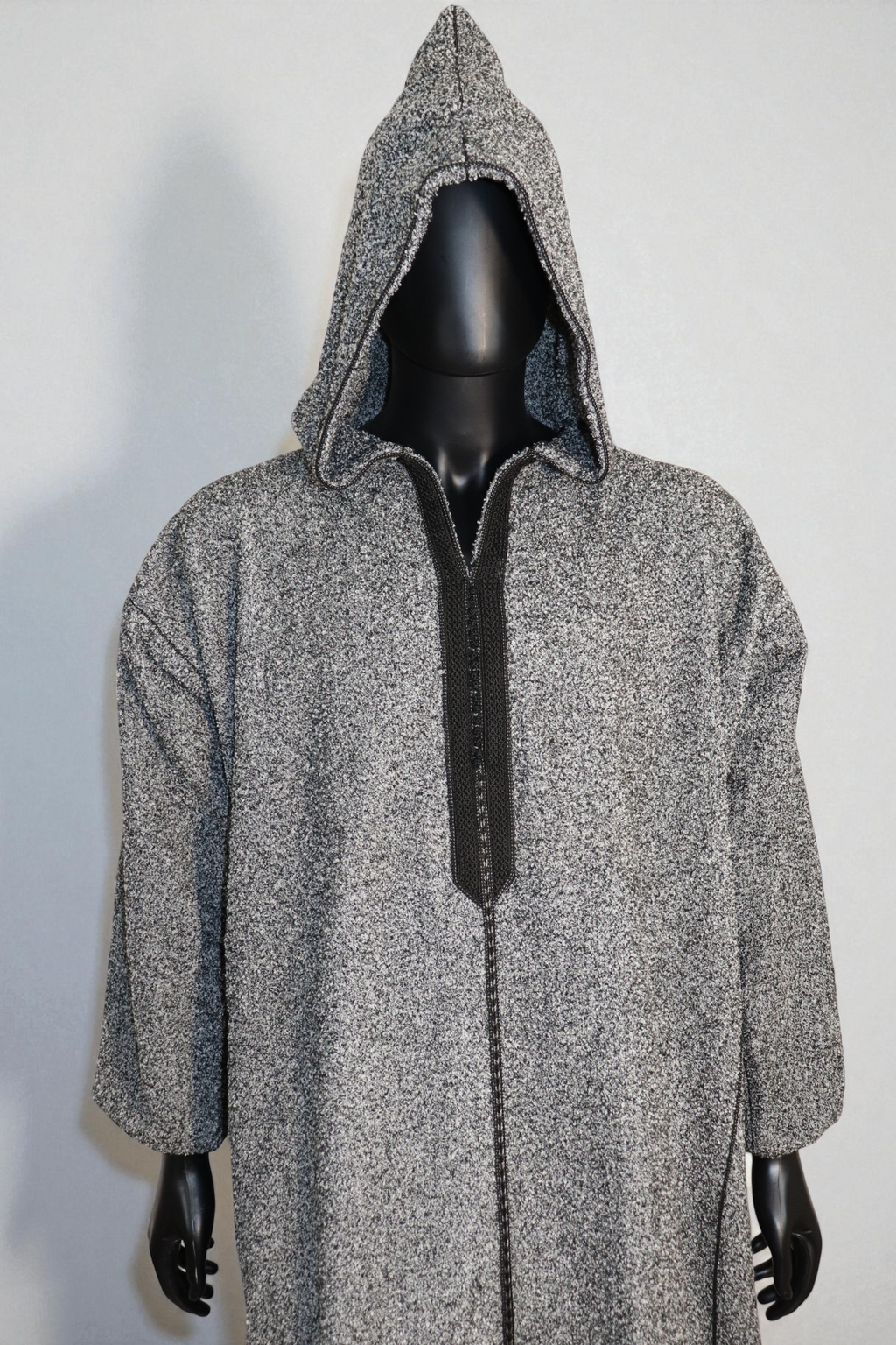 The Textured Winter Thobe