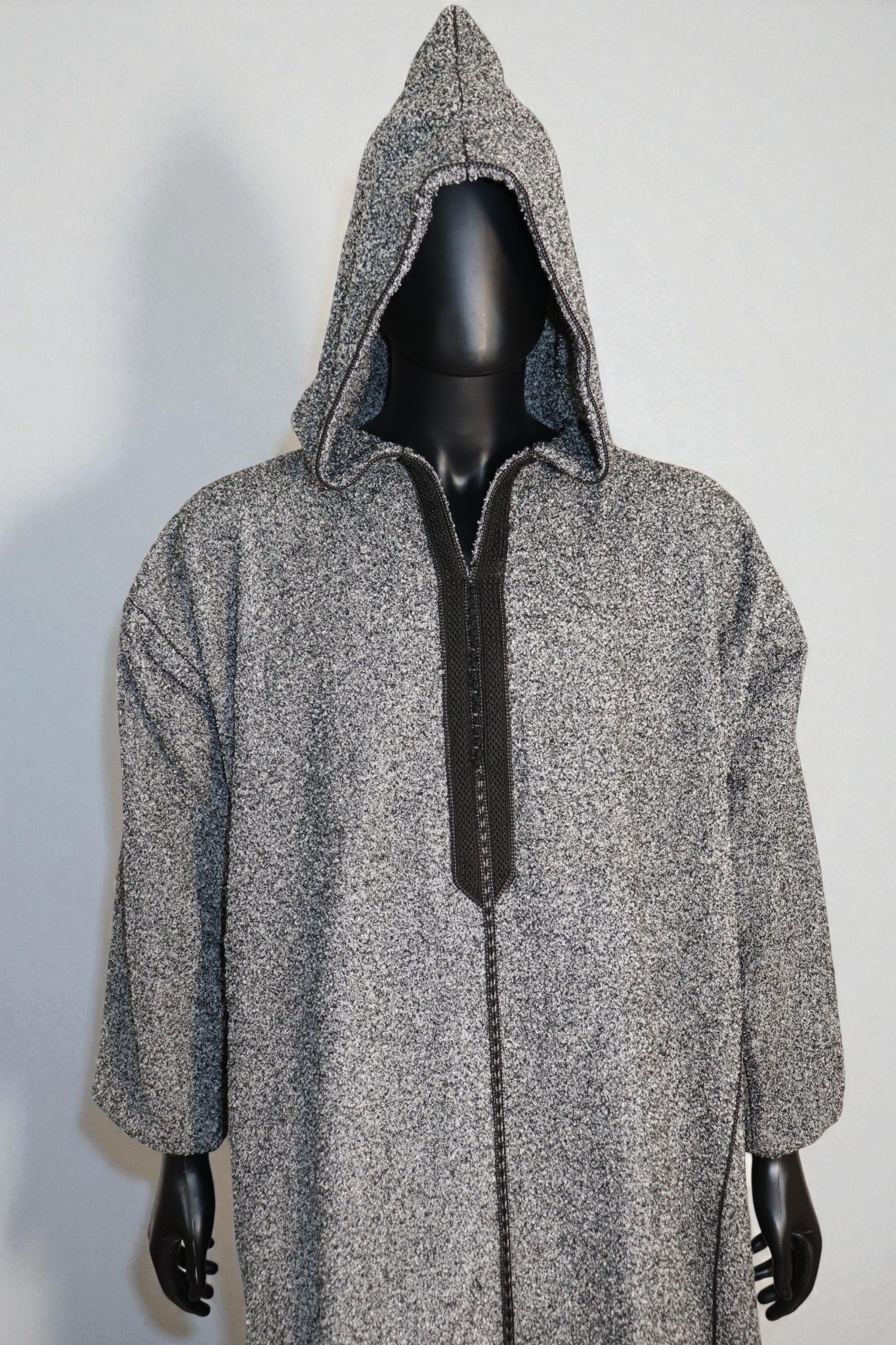 The Textured Winter Thobe