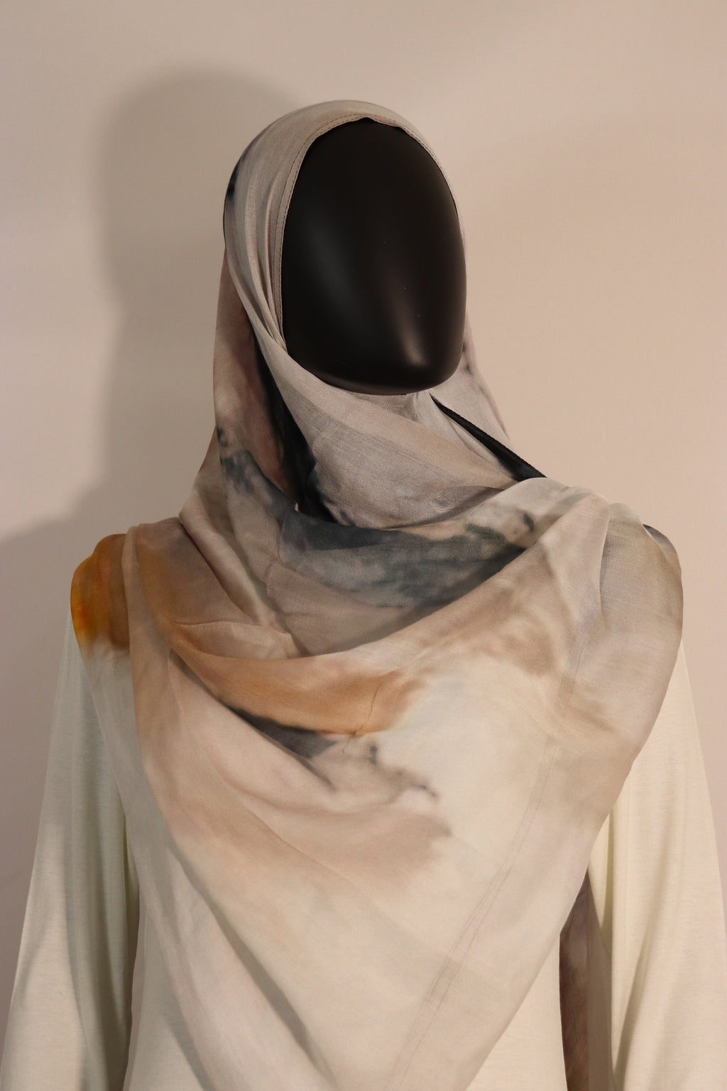 Desert Printed Hijab
