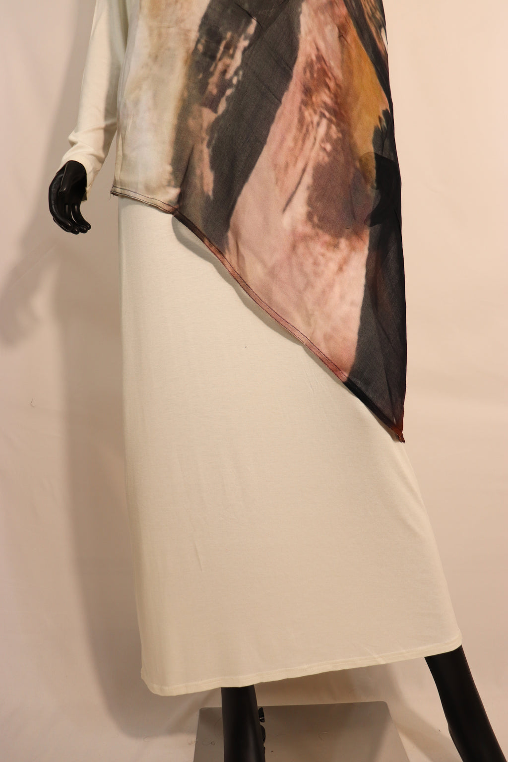 Desert Printed Hijab