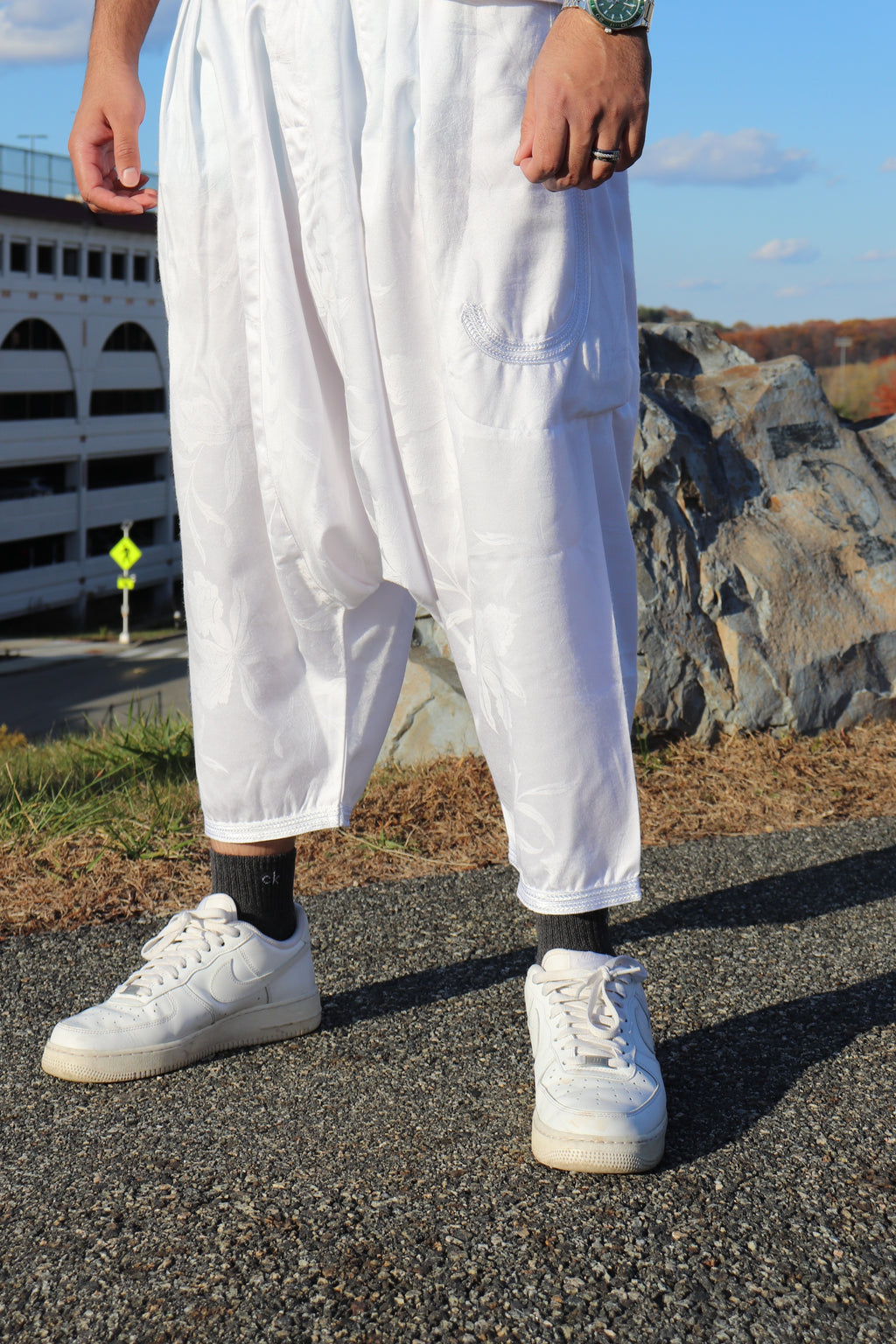 Premium Kandrisse Sunnah Trousers