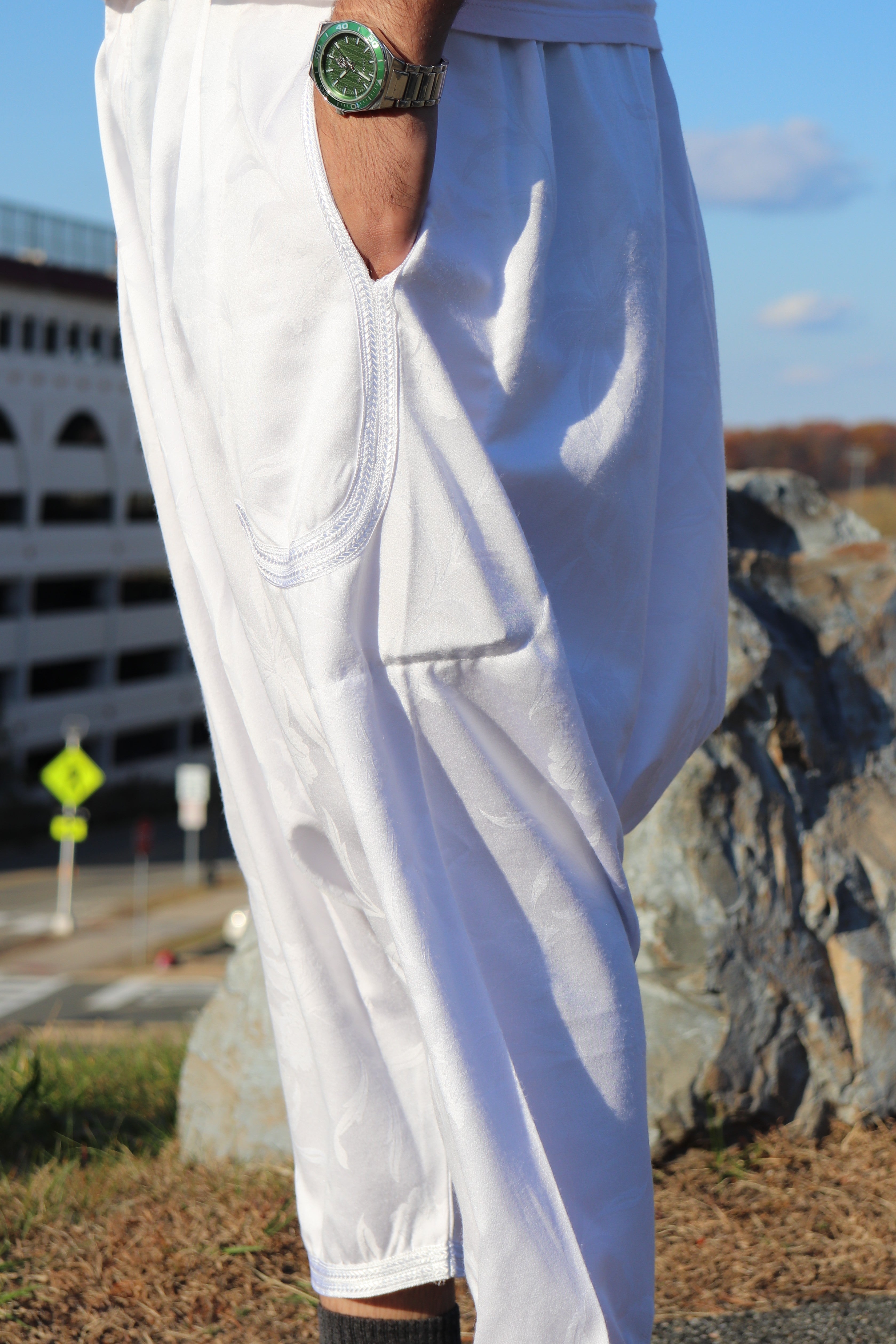 Premium Kandrisse Sunnah Trousers