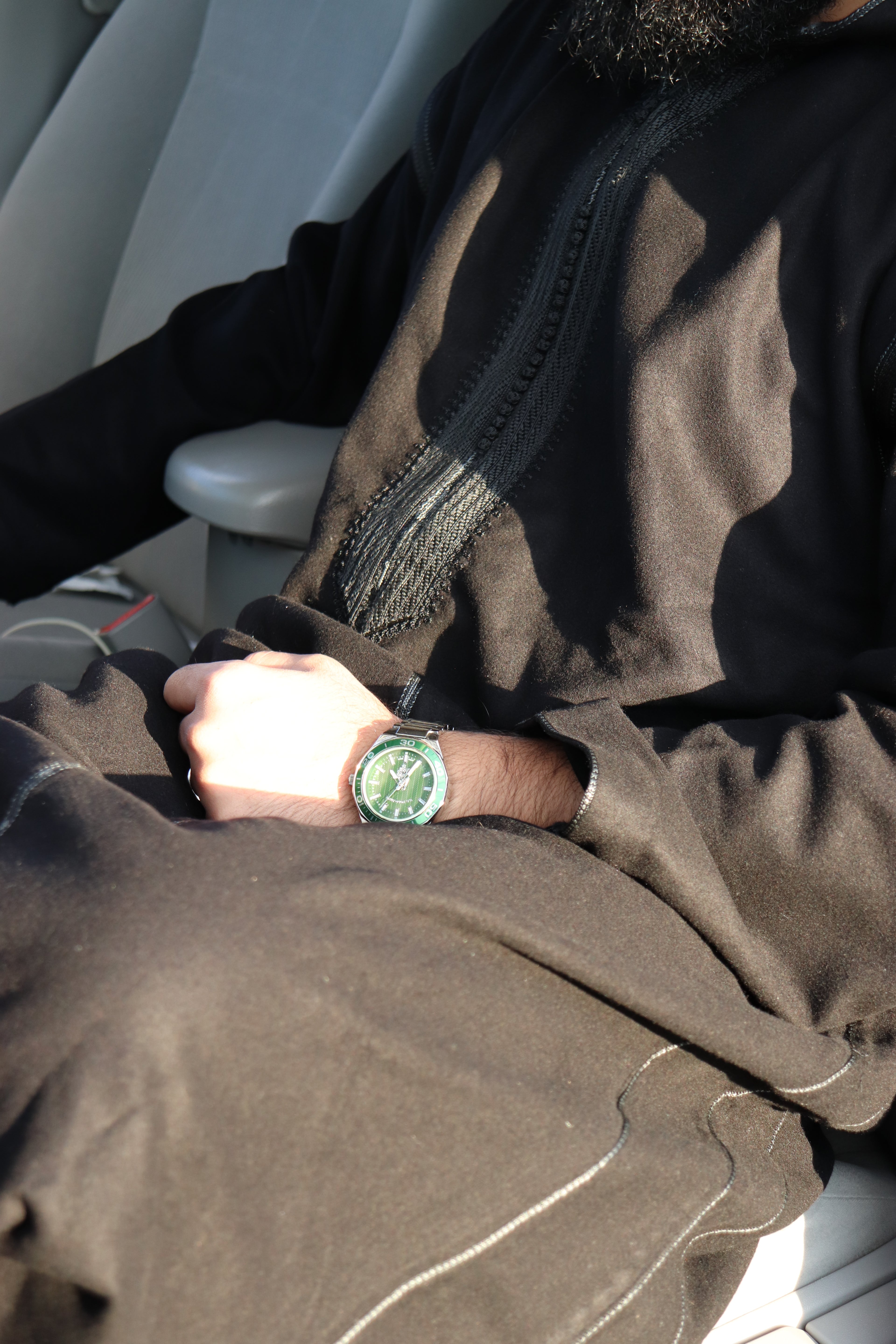 Premium Mlifa Liverpool Hand-Sewn Thobe