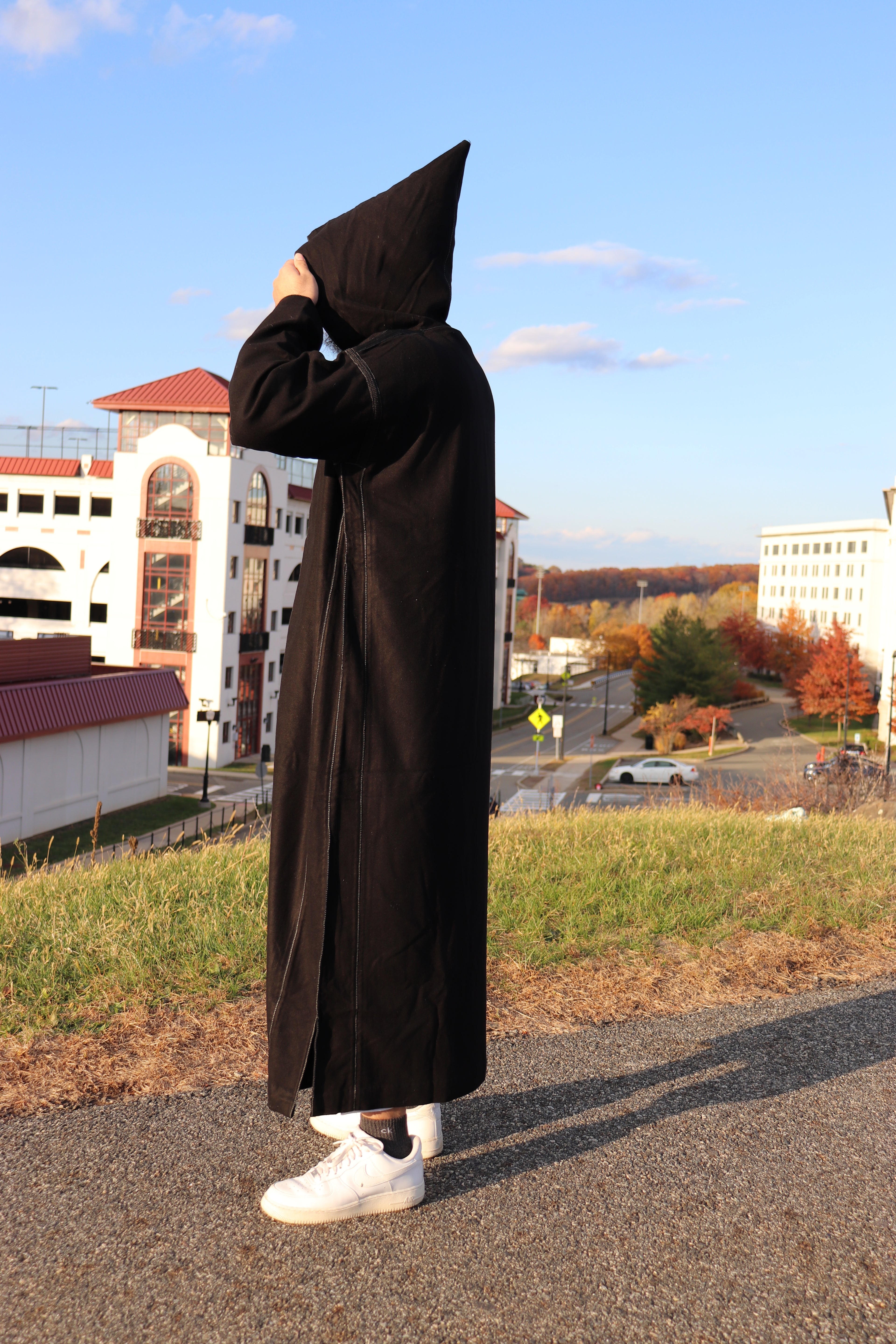 Premium Mlifa Liverpool Hand-Sewn Thobe