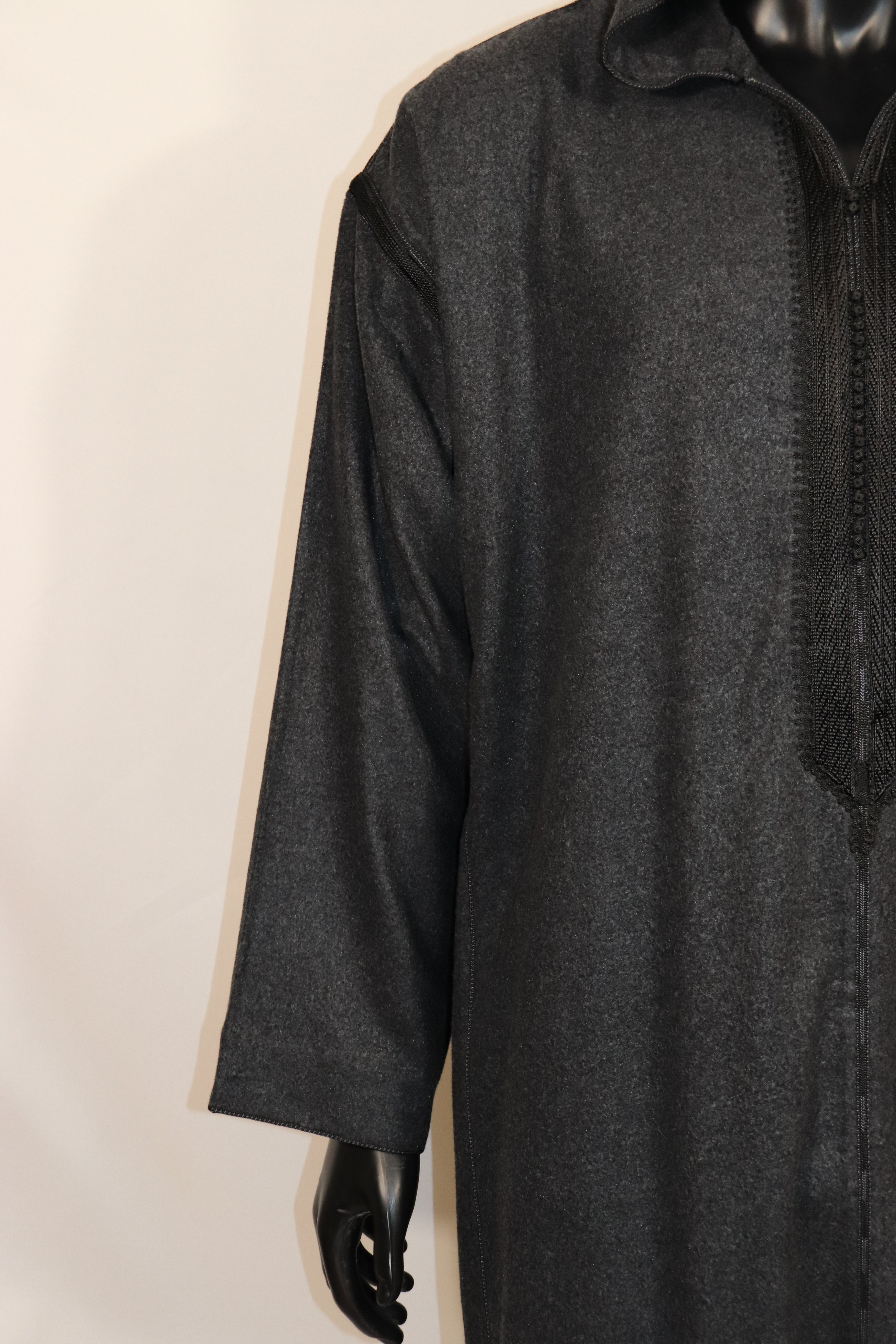 Premium Mlifa Liverpool Hand-Sewn Thobe