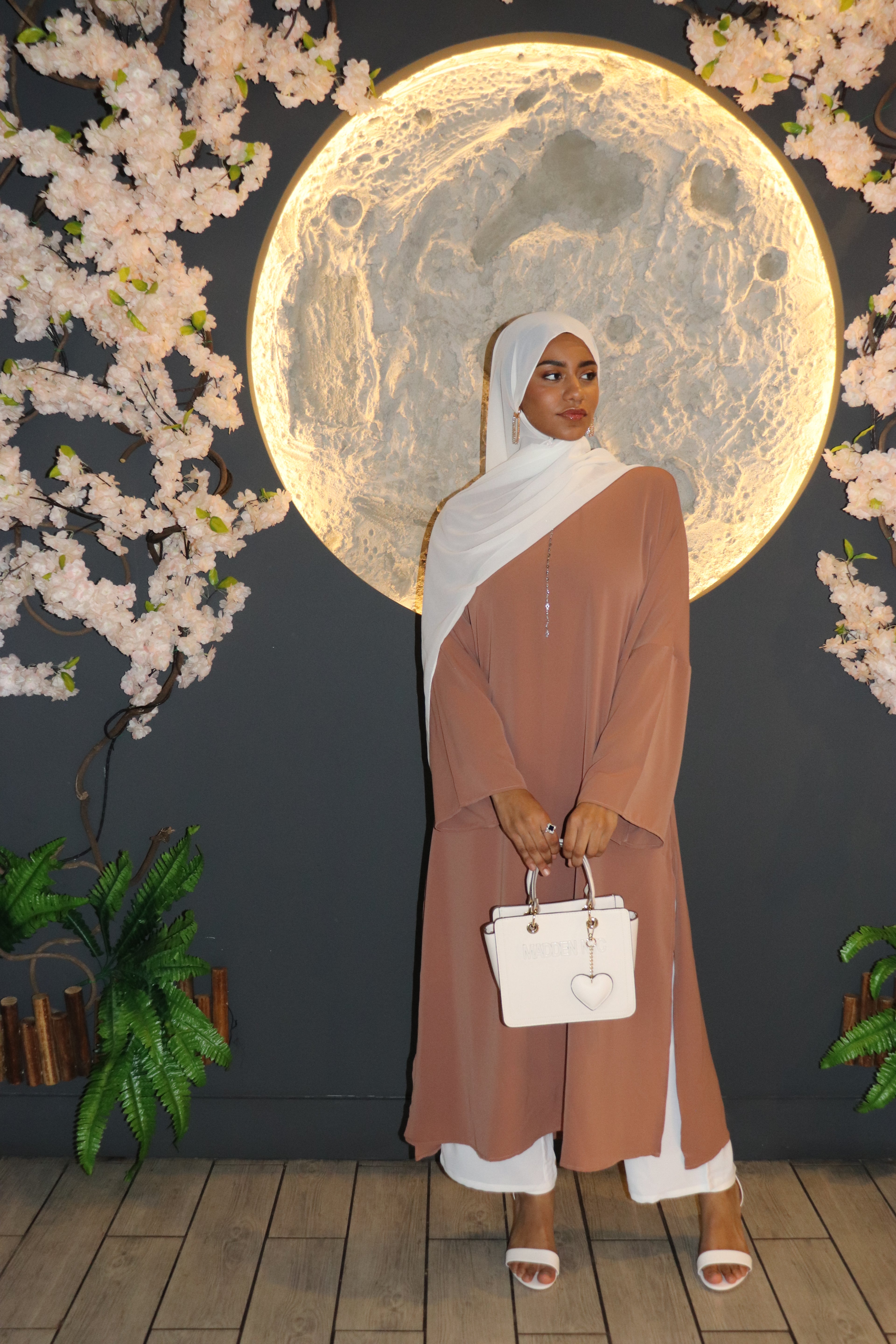 Modest Coordinates Set