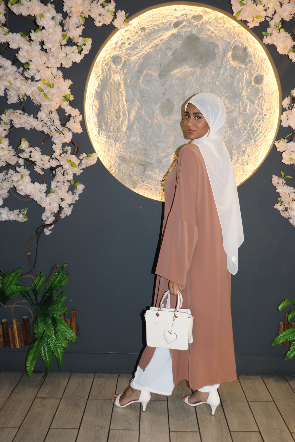 Modest Coordinates Set