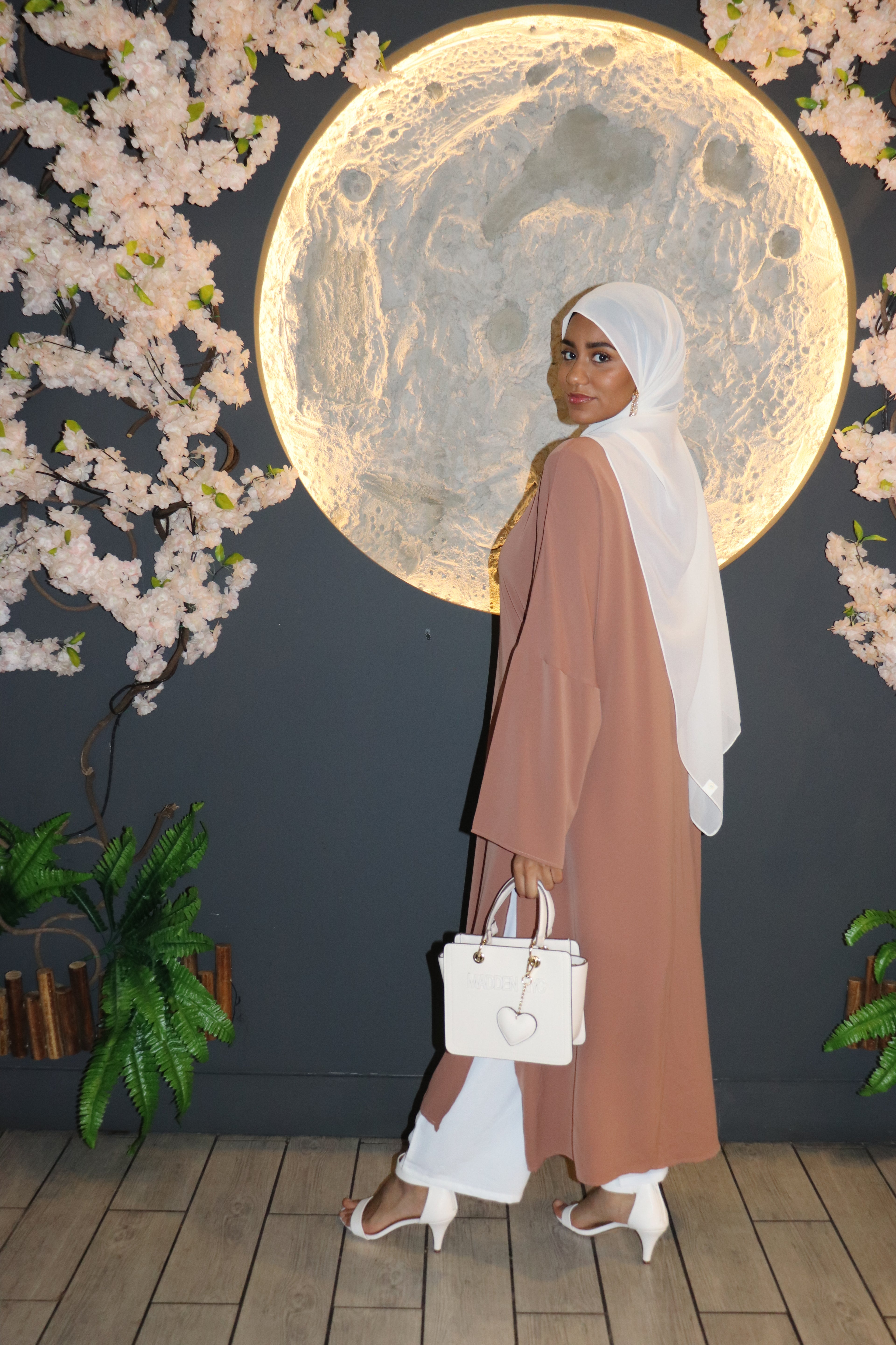 Modest Coordinates Set