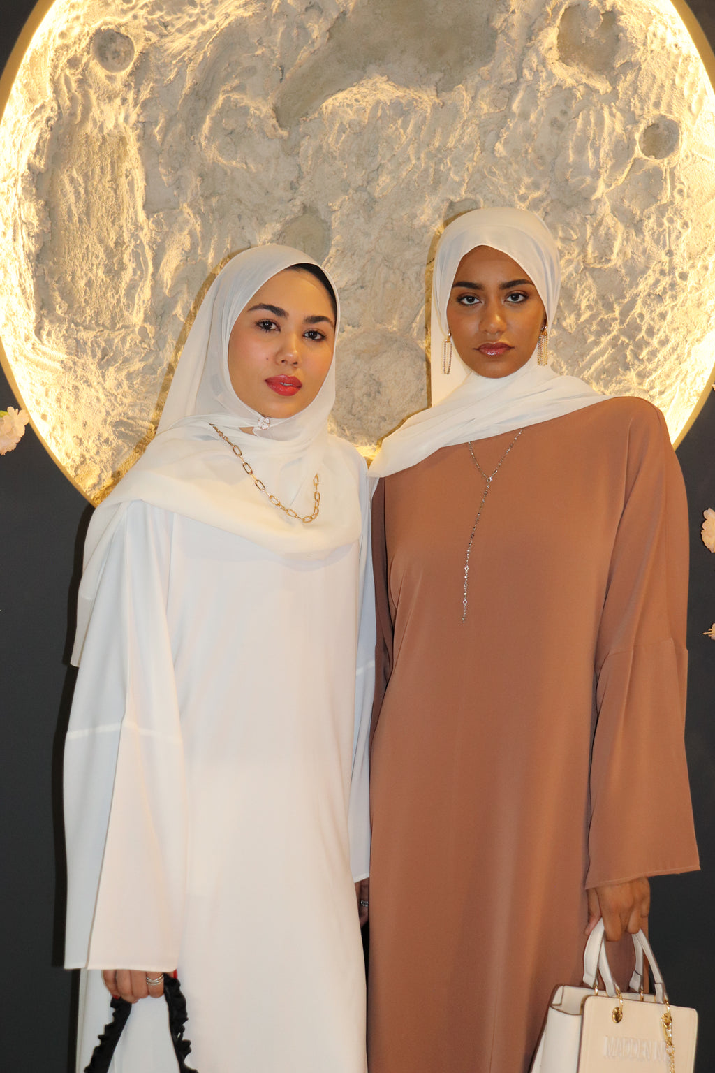 Modest Coordinates Set