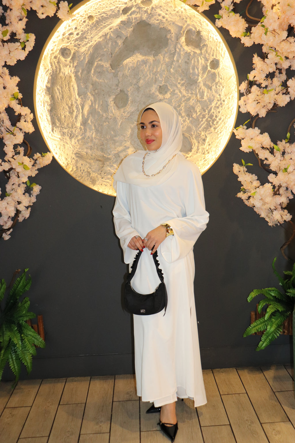 Modest Coordinates Set