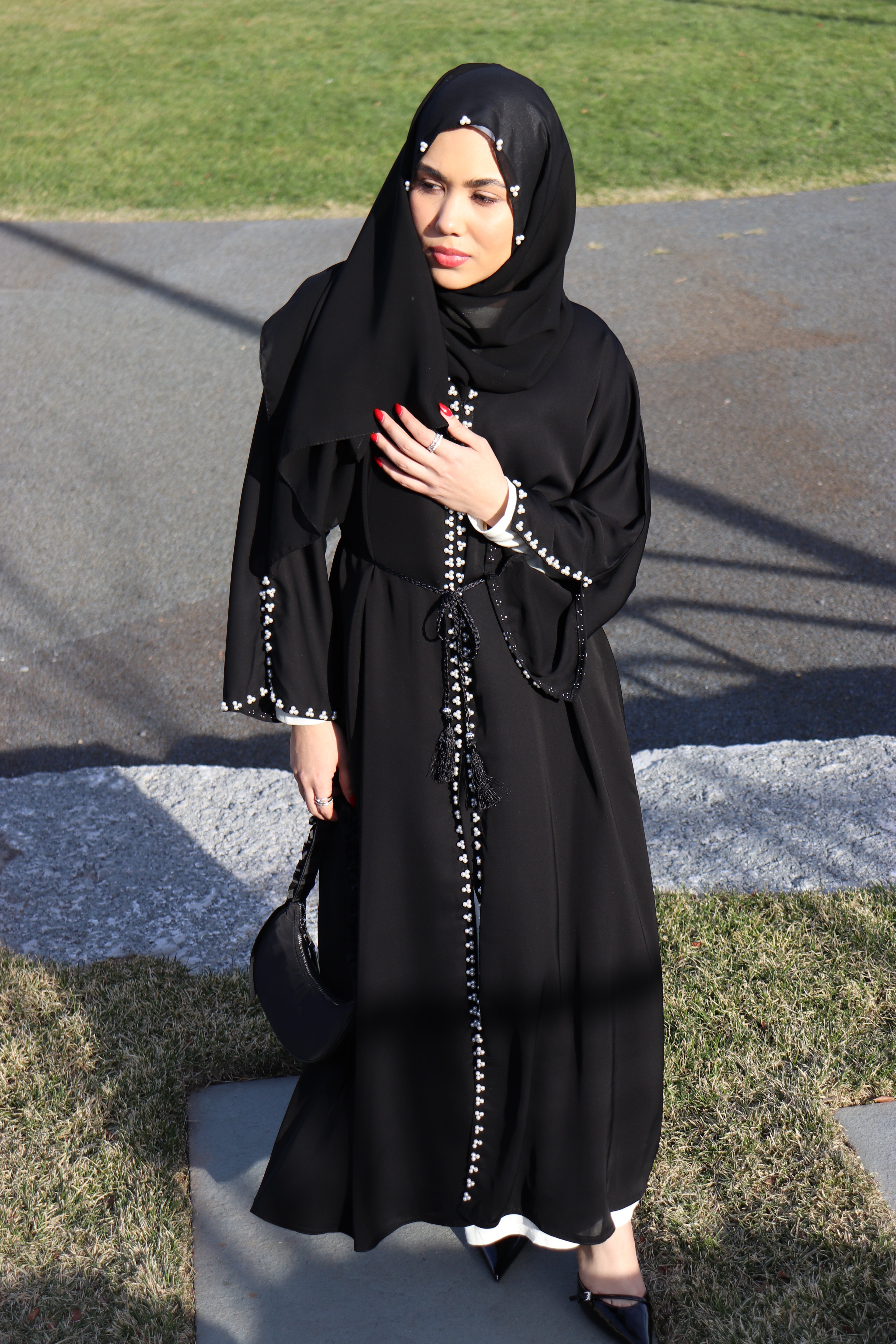 The Pearl Embellished