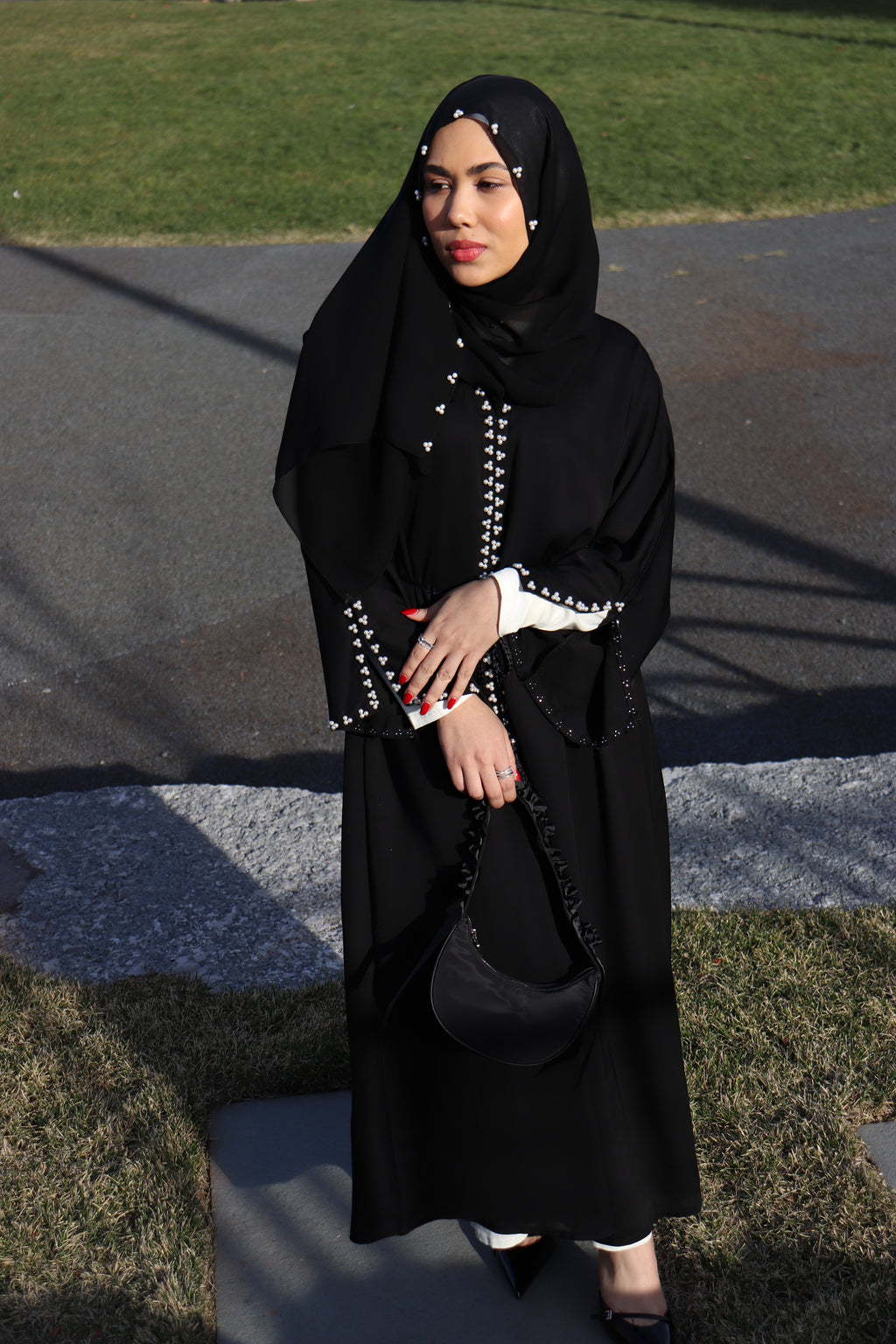 The Pearl Embellished