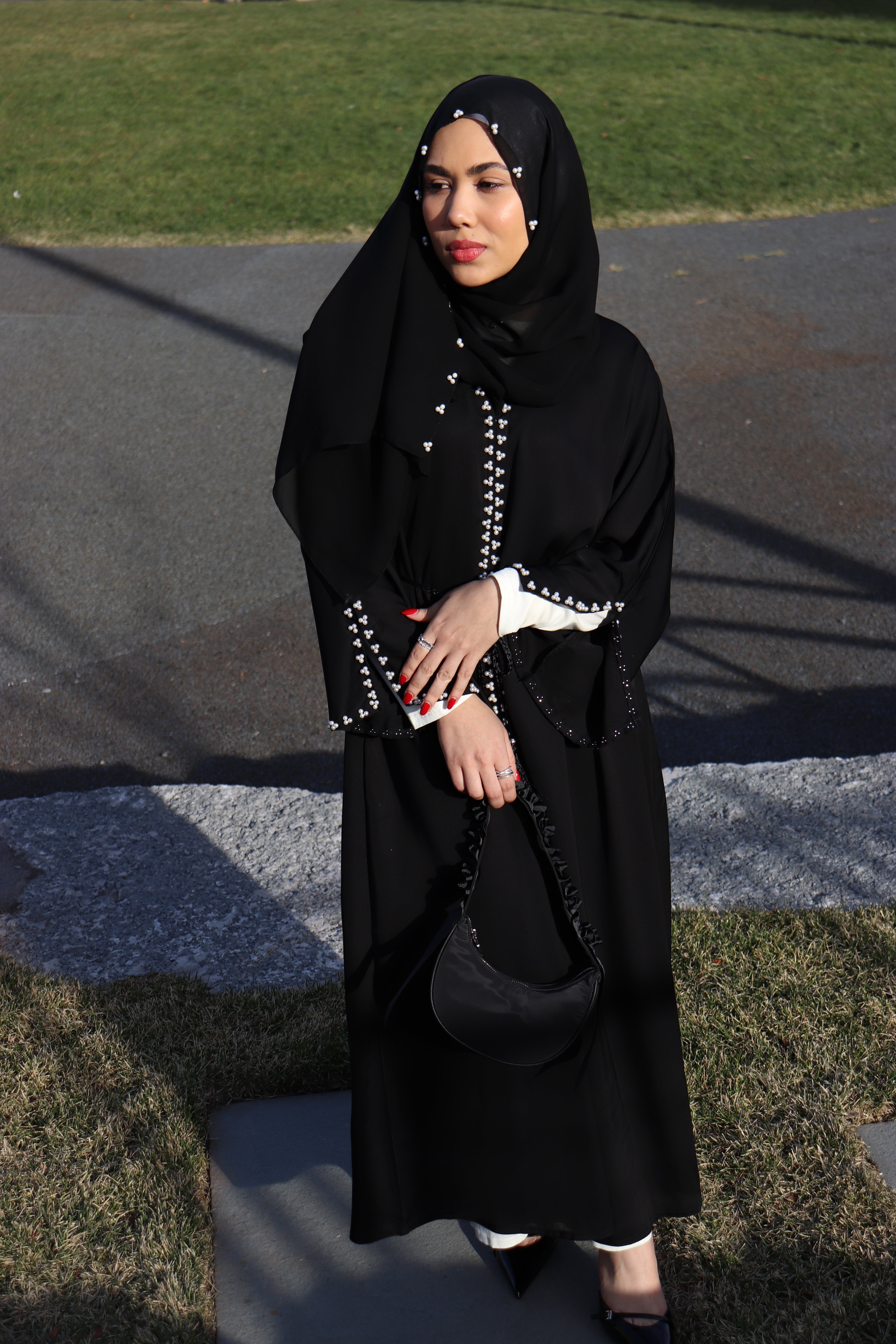 The Pearl Embellished