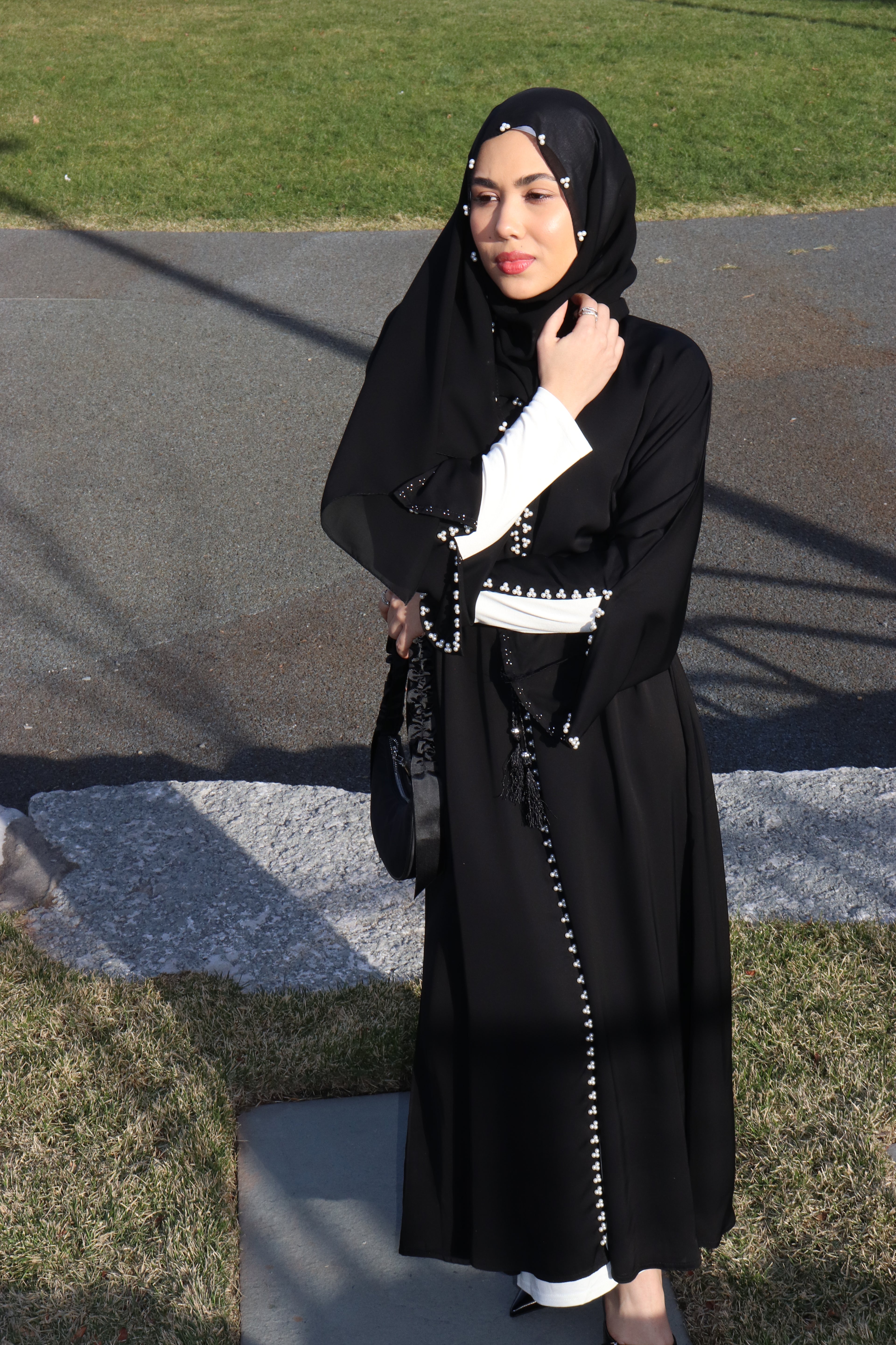 The Pearl Embellished