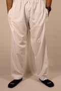 White pants