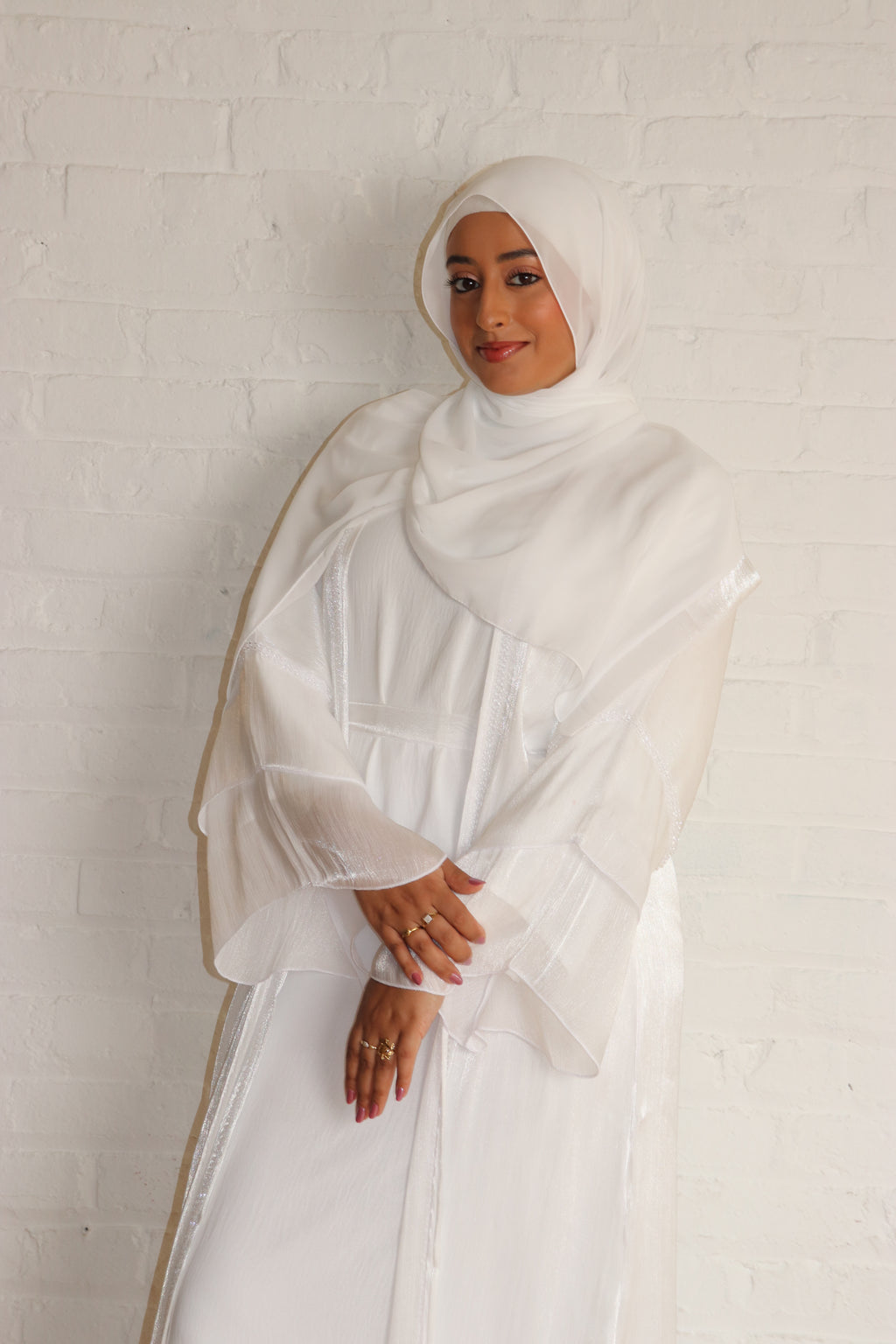 Royal Beaded Abaya