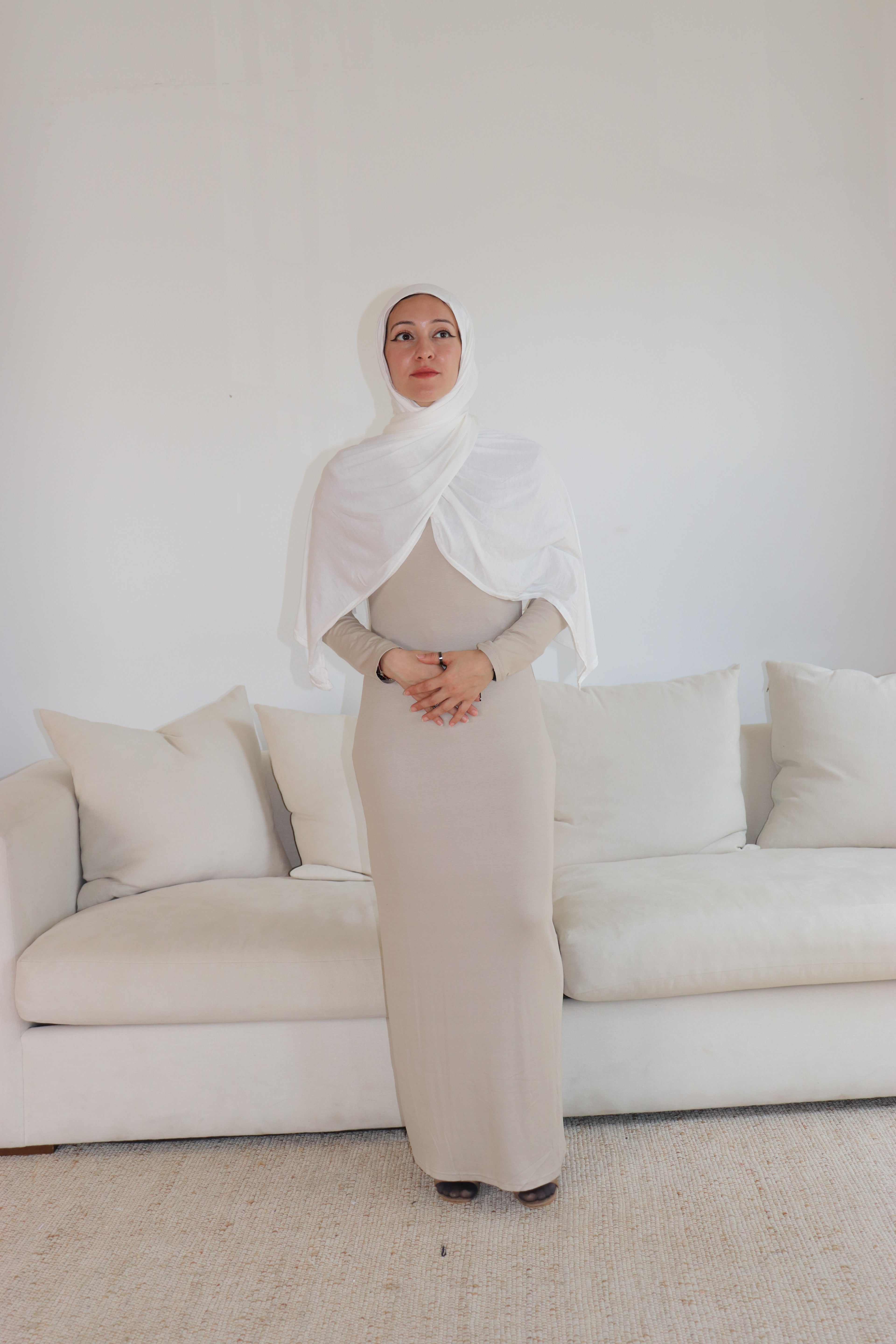 Soft Gray