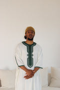 Gabardine Moroccan Thobe