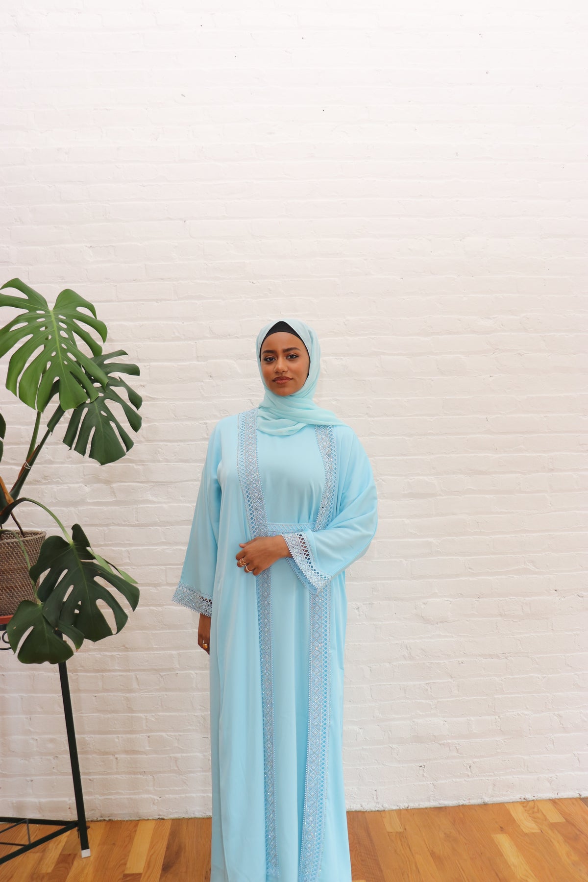 Jasmine Abaya