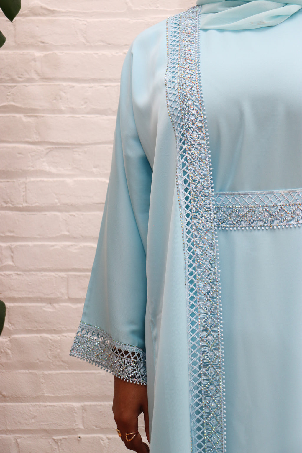 Jasmine Abaya
