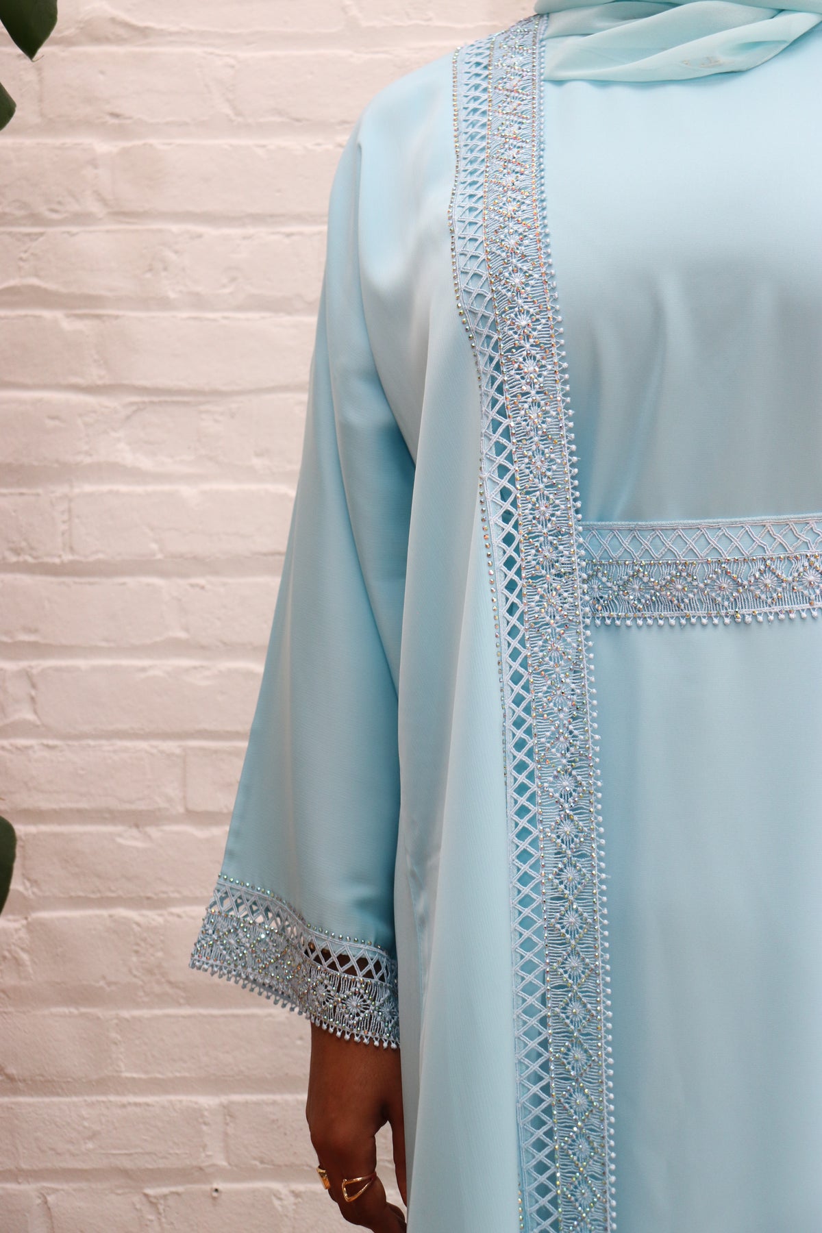 Jasmine Abaya