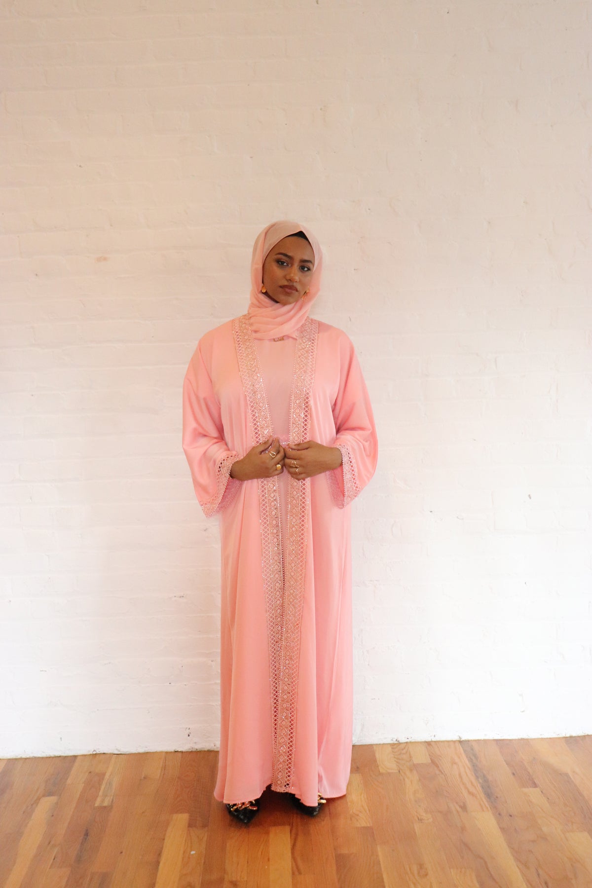 Jasmine Abaya