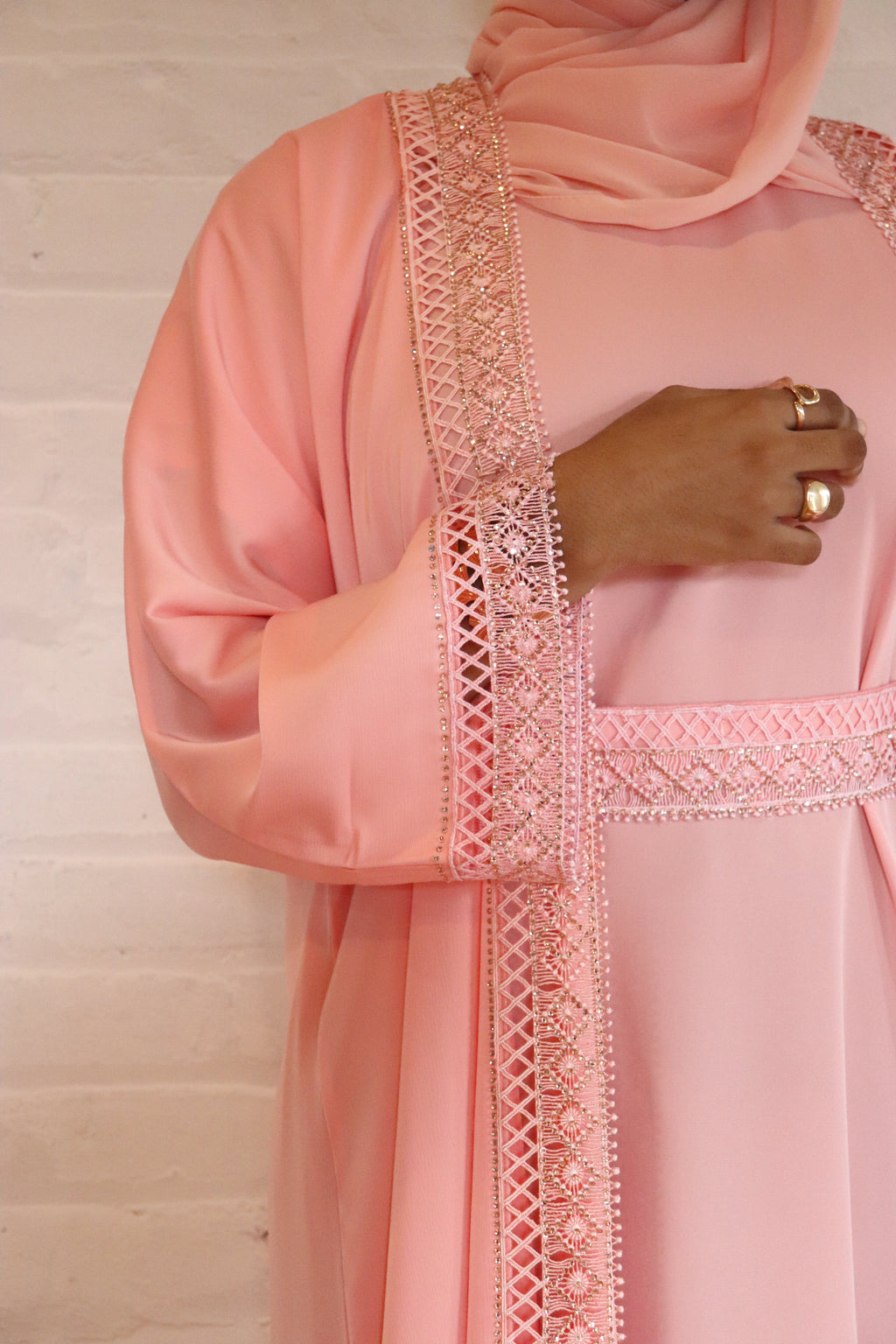Jasmine Abaya