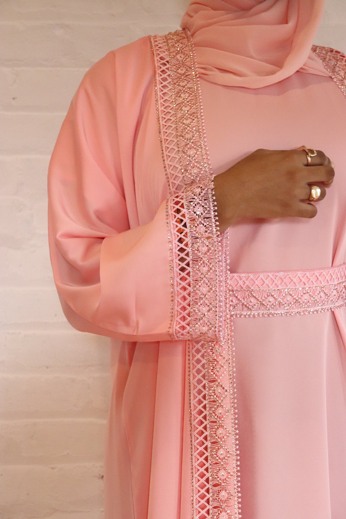 Jasmine Abaya