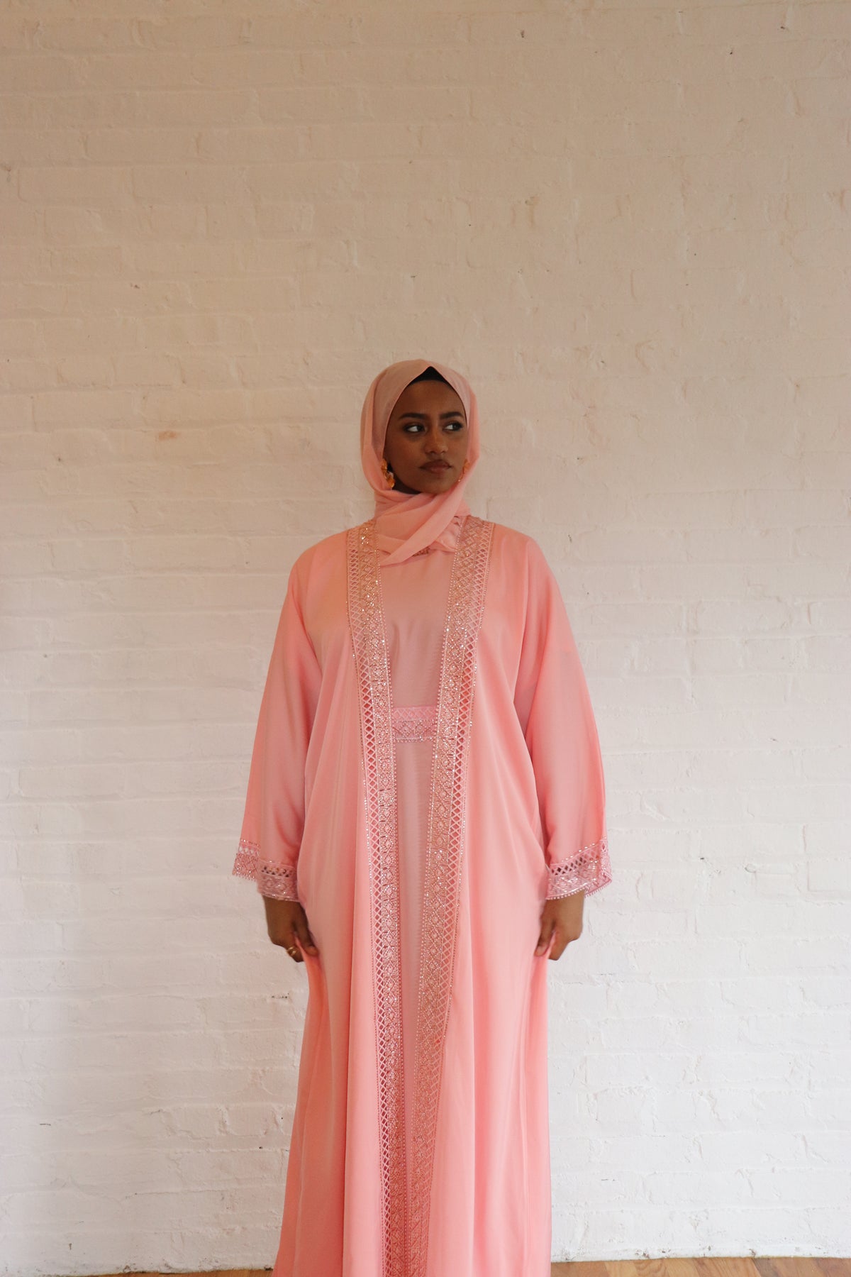 Jasmine Abaya