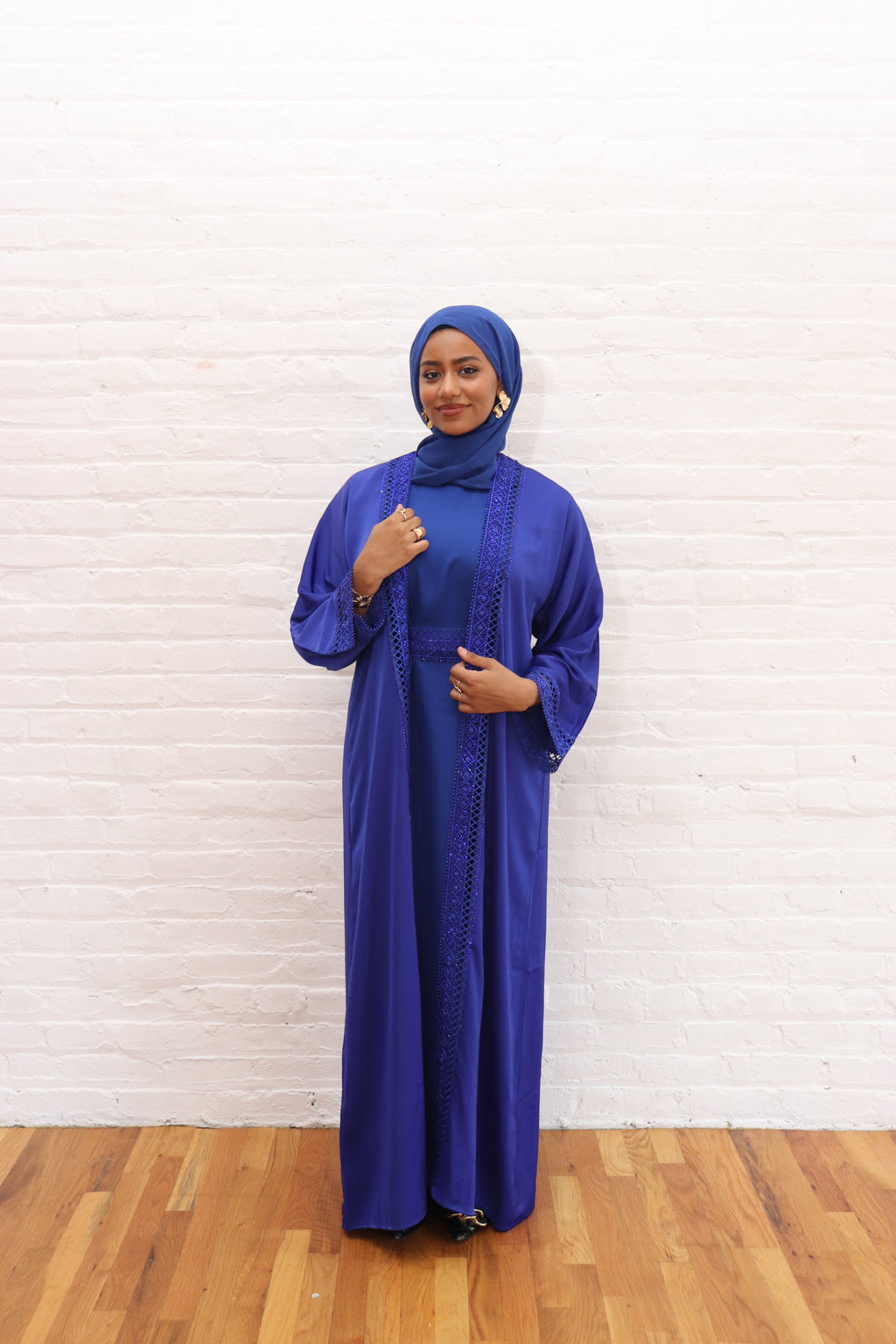 Jasmine Abaya