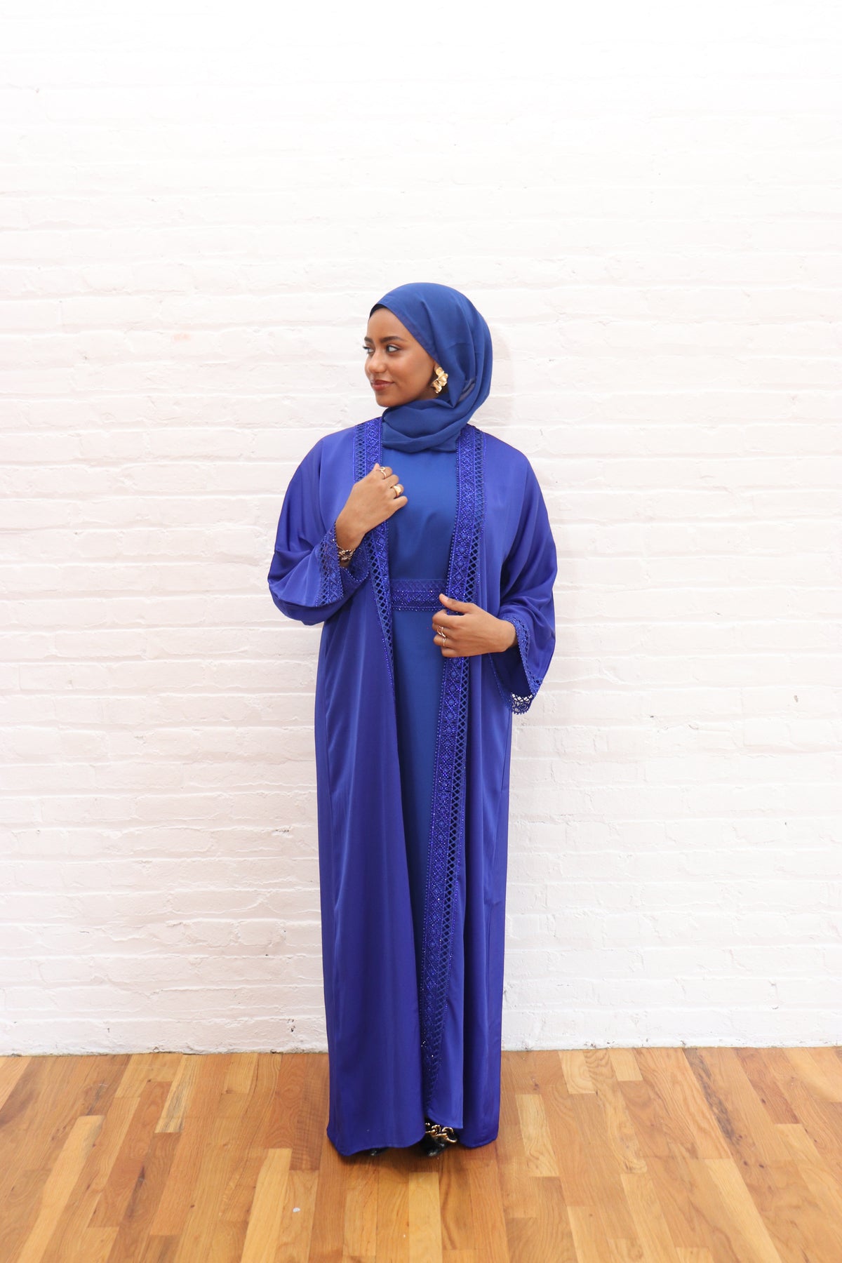 Jasmine Abaya
