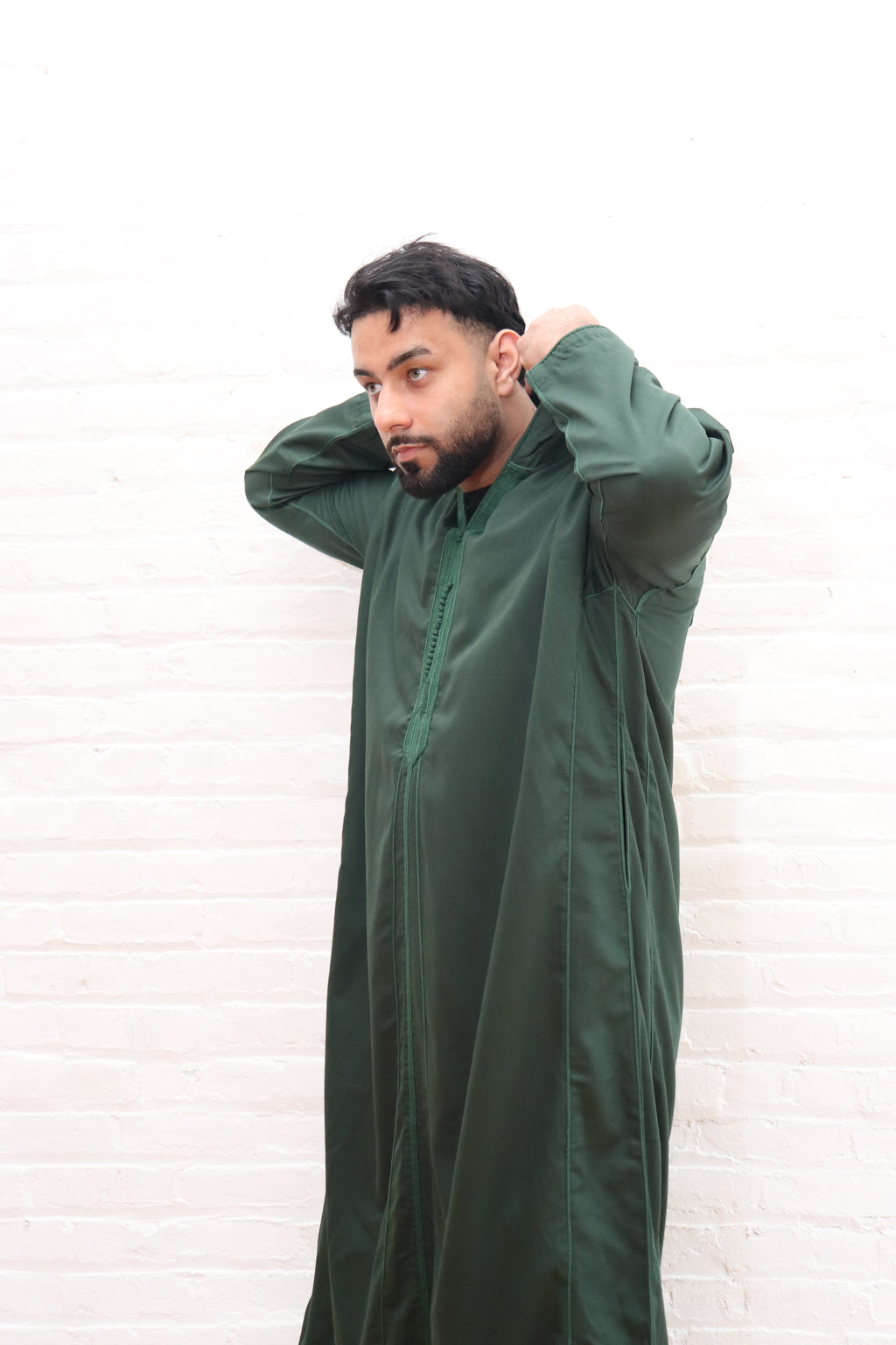 Traditional Hooded Thobe
