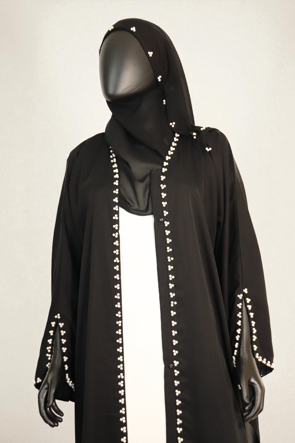 The Pearl Embellished