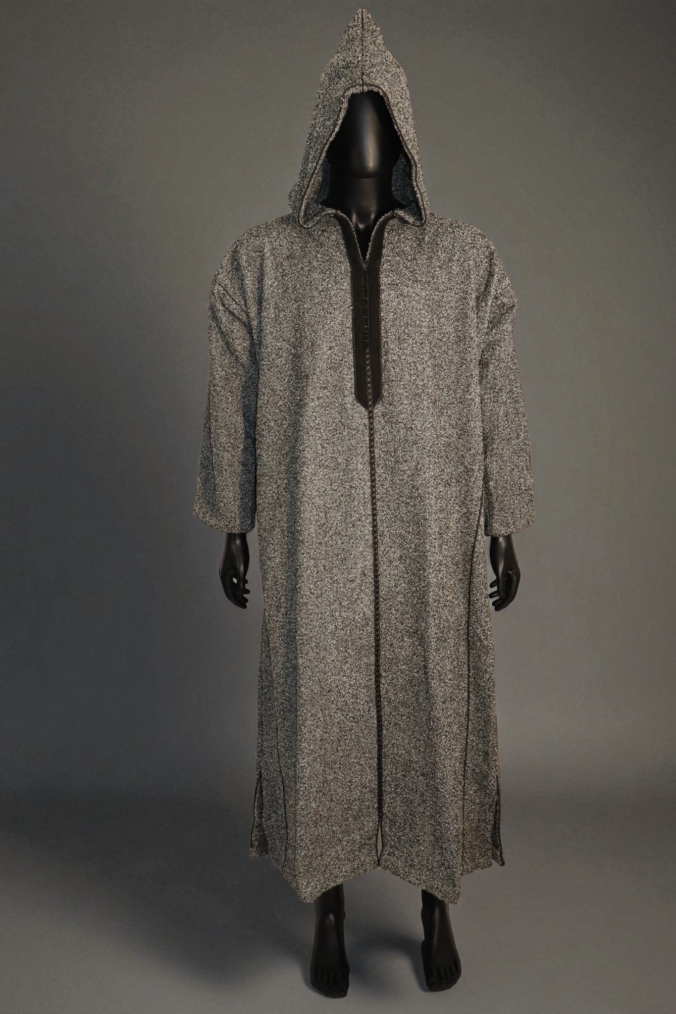 The Textured Winter Thobe